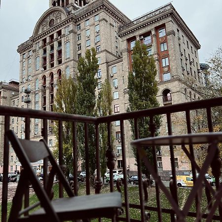 Kyiv Khreschatyk 27 Apartment Экстерьер фото