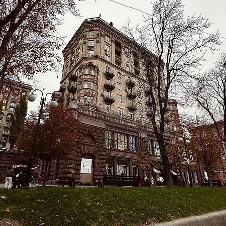Kyiv Khreschatyk 27 Apartment Экстерьер фото