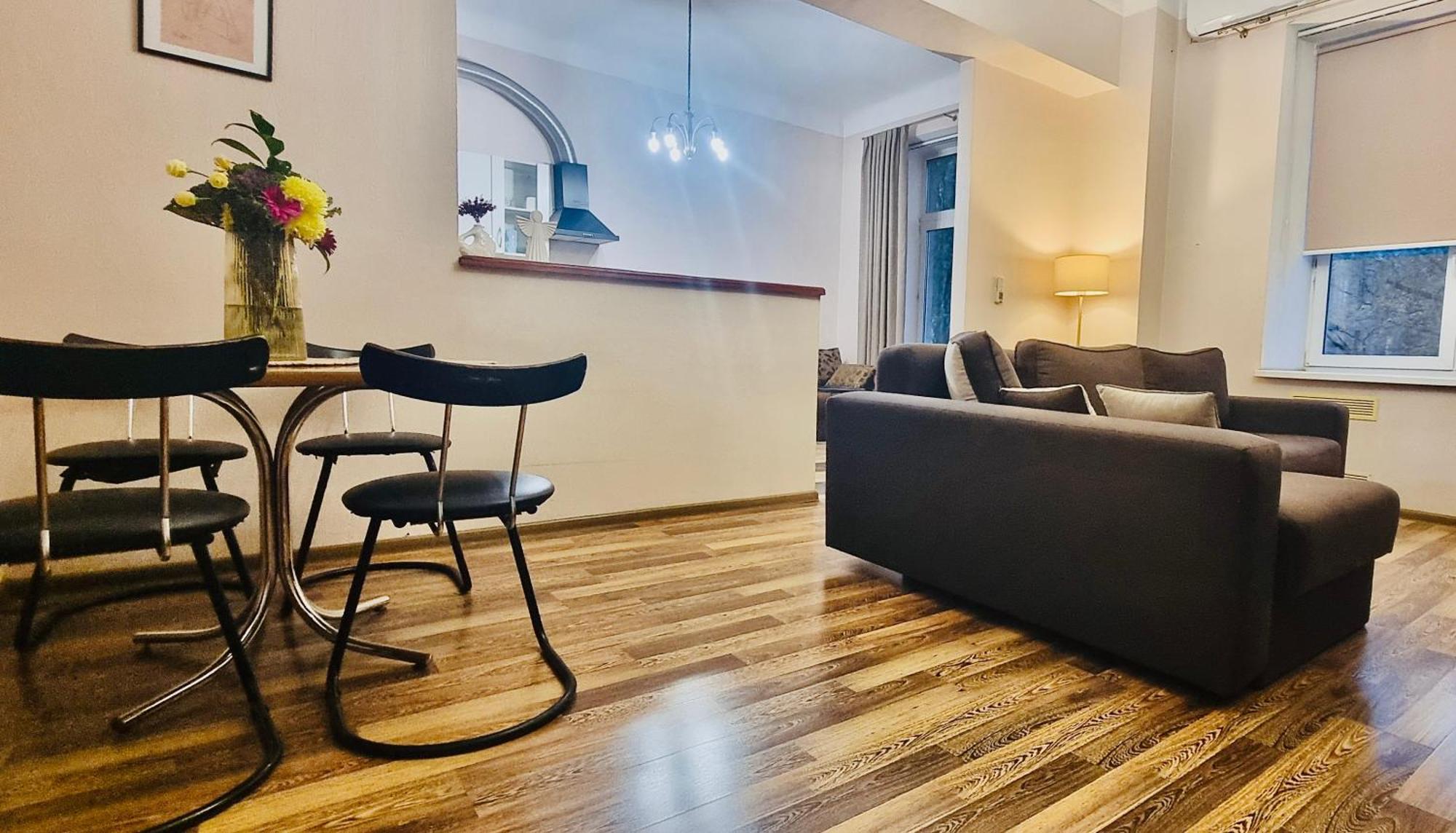 Kyiv Khreschatyk 27 Apartment Экстерьер фото