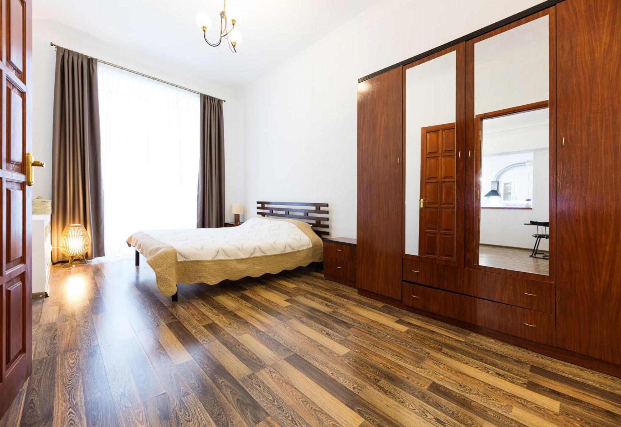 Kyiv Khreschatyk 27 Apartment Экстерьер фото